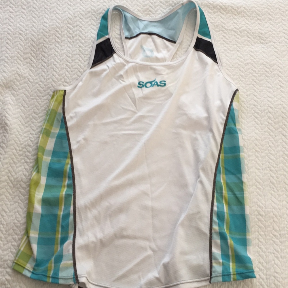 Soas running tank